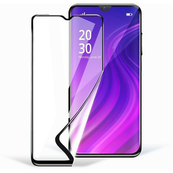 5D Full Glue Ceramic Glass - για το Xiaomi Redmi Note 14 Pro 5G