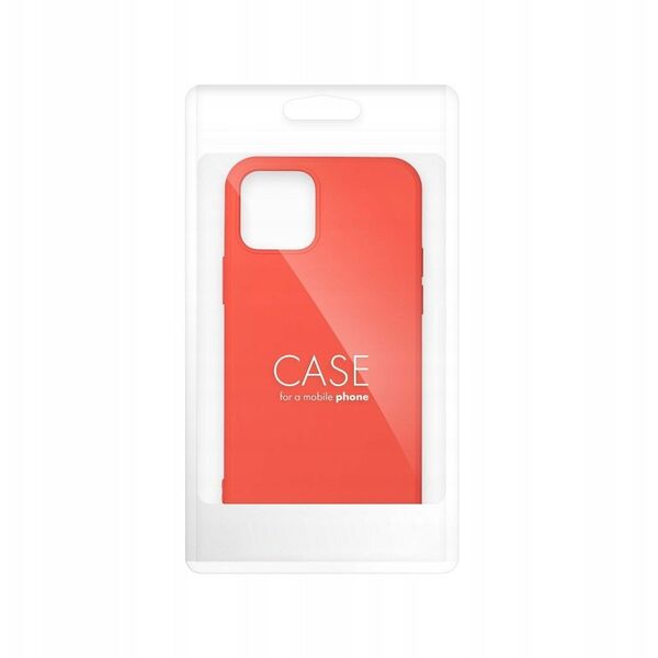 Θήκη SILICONE για SAMSUNG A26 5G ροδακινί