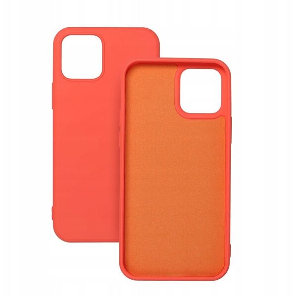 Θήκη SILICONE για SAMSUNG A26 5G ροδακινί