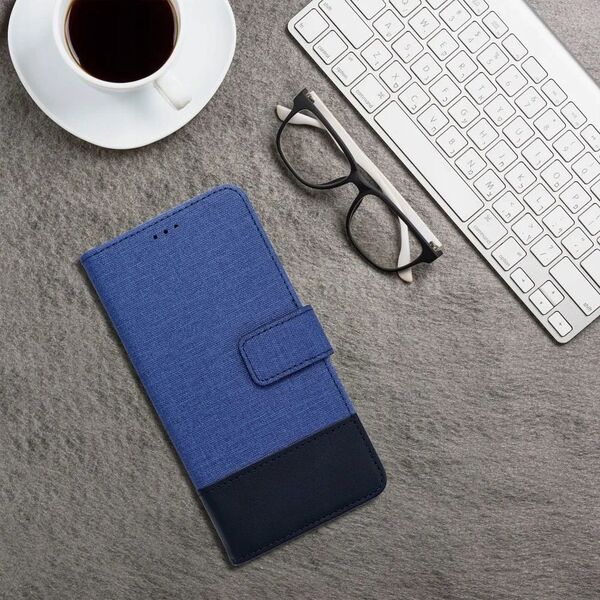 Θήκη GOMMA Book για SAMSUNG A26 5G μπλε
