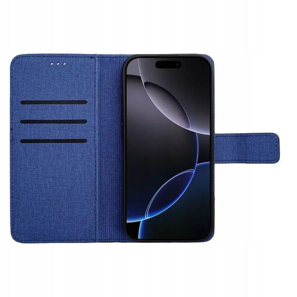 Θήκη GOMMA Book για SAMSUNG A26 5G μπλε