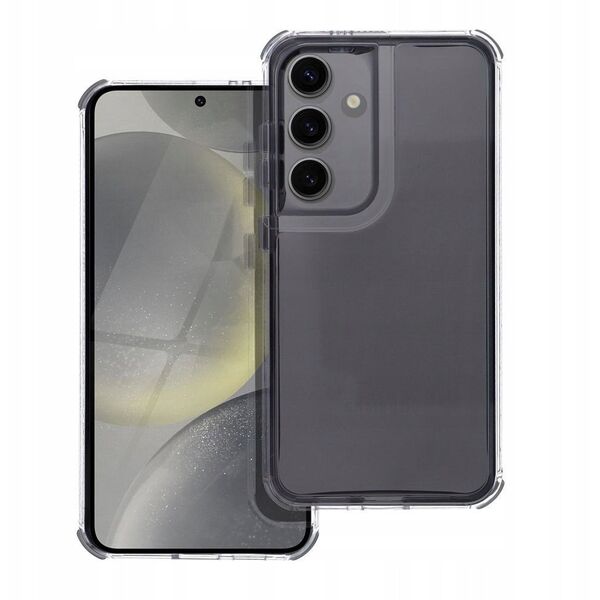 Θήκη MATRIX CLEAR για SAMSUNG A26 5G μαύρο