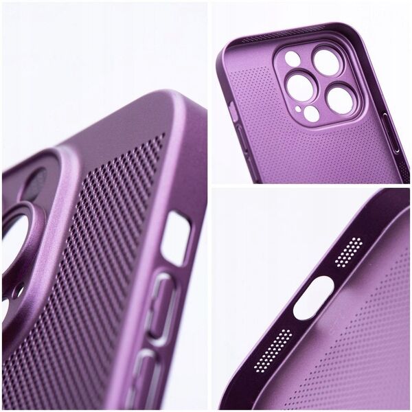 Θήκη BREEZY για SAMSUNG A26 5G μωβ