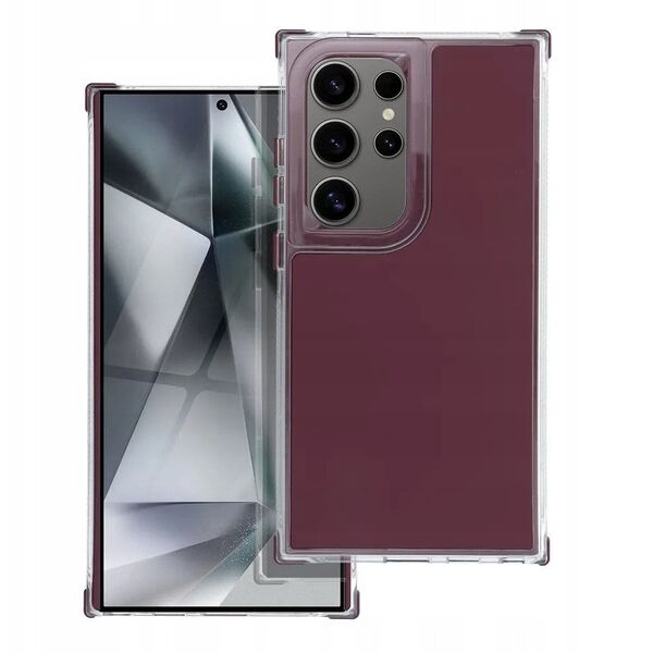 Θήκη MATRIX για SAMSUNG A26 5G μωβ