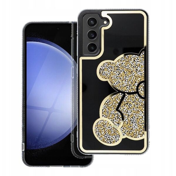 Θήκη TEDDY BEAR για SAMSUNG A26 5G χρυσό