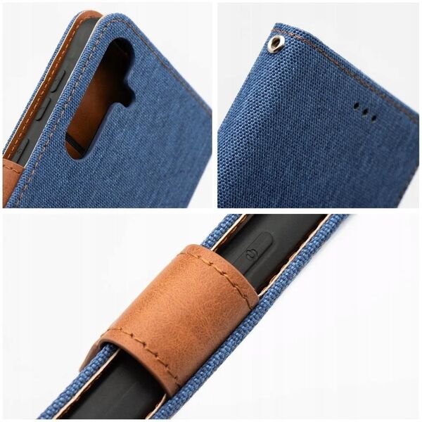 Θήκη JEANS Book για SAMSUNG A26 5G μπλε