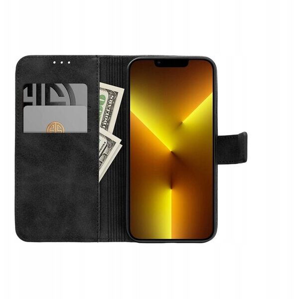 Θήκη TENDER Book για SAMSUNG A26 5G μαύρο