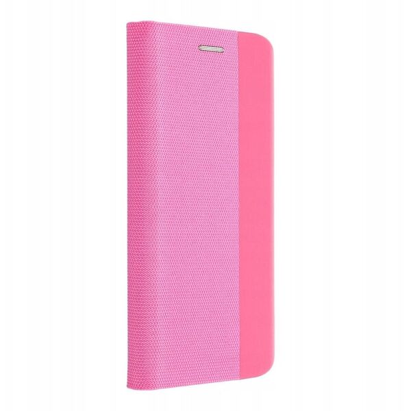 Θήκη SENSITIVE Book για SAMSUNG A26 5G ροζ