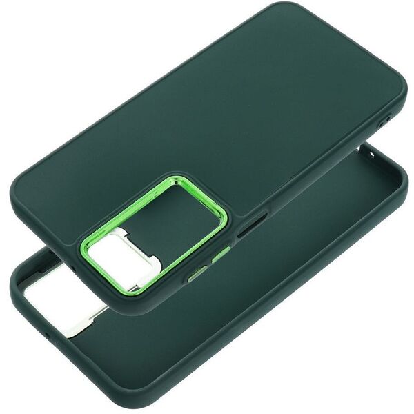 Θήκη FRAME για SAMSUNG A56 5G πράσινο