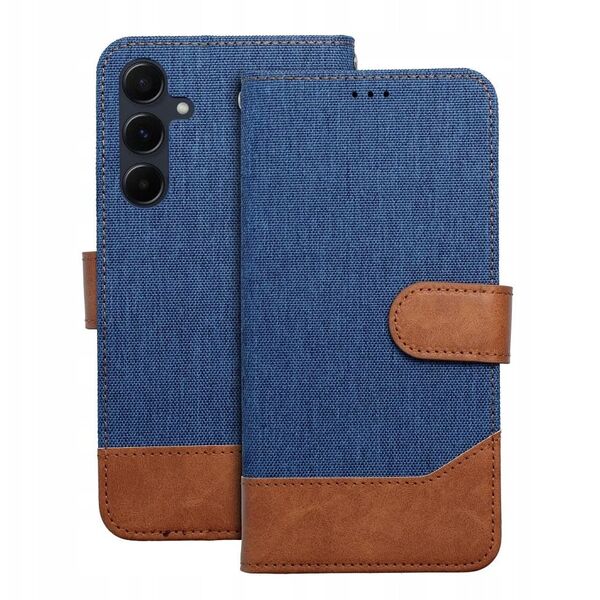 Θήκη JEANS Book για SAMSUNG A56 5G μπλε