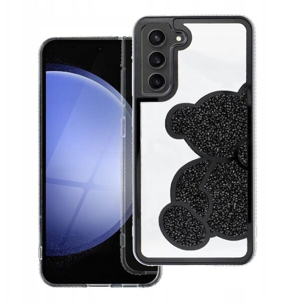 Θήκη TEDDY BEAR για SAMSUNG A56 5G μαύρο