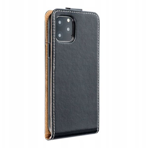 Κάθετη Θήκη SLIM FLEXI FRESH για SAMSUNG A56 5G μαύρη