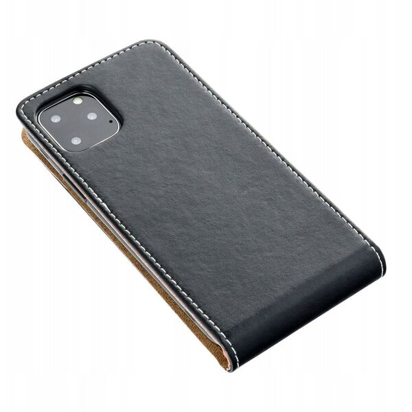 Κάθετη Θήκη SLIM FLEXI FRESH για SAMSUNG A56 5G μαύρη
