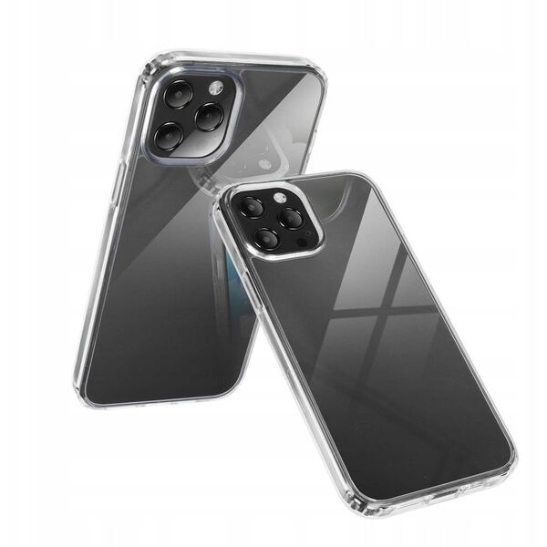 Θήκη SUPER CLEAR HYBRID για SAMSUNG A56 διαφανής