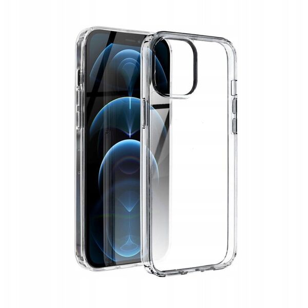 Θήκη SUPER CLEAR HYBRID για SAMSUNG A56 διαφανής