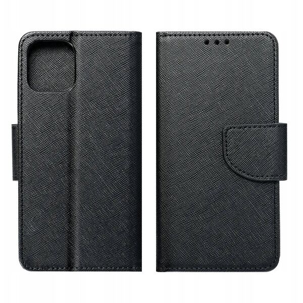 Kabura FANCY Book για SAMSUNG A56 μαύρο