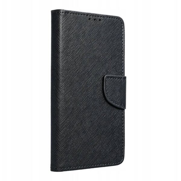 Kabura FANCY Book για SAMSUNG A56 μαύρο
