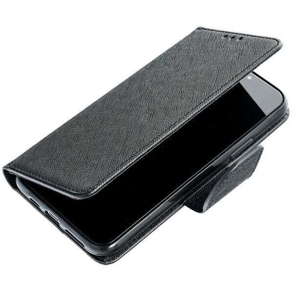 Kabura FANCY Book για SAMSUNG A56 μαύρο