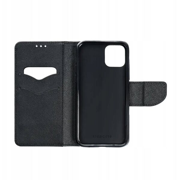 Kabura FANCY Book για SAMSUNG A56 μαύρο