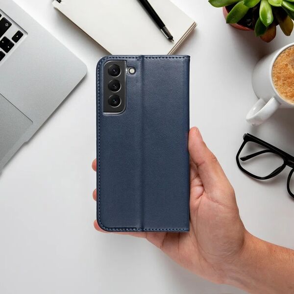 Kabura SMART MAGNETO για SAMSUNG A56 μπλε