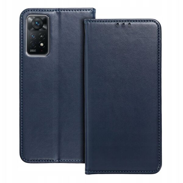 Kabura SMART MAGNETO για SAMSUNG A26 μπλε