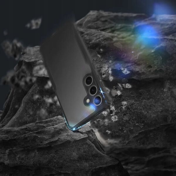 Θήκη ANTI-DROP για SAMSUNG A56 μαύρη