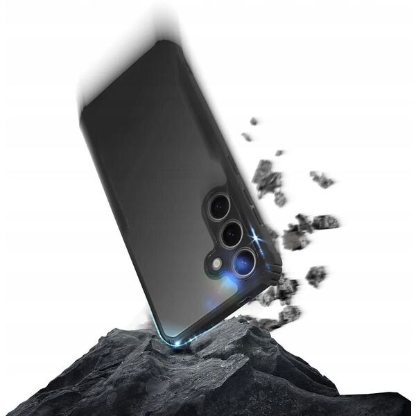Θήκη ANTI-DROP για SAMSUNG A56 μαύρη