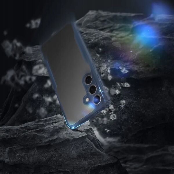 Θήκη ANTI-DROP για SAMSUNG A36 μπλε