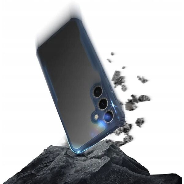 Θήκη ANTI-DROP για SAMSUNG A36 μπλε