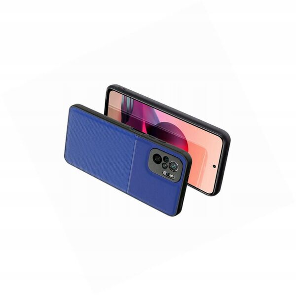 Θήκη NOBLE για XIAOMI Redmi Note 14 5G μπλε