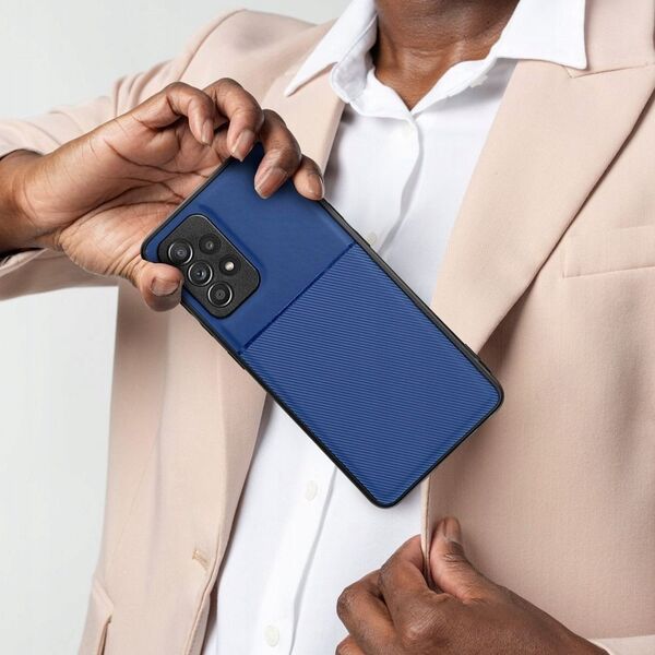 Θήκη NOBLE για XIAOMI Redmi Note 14 5G μπλε