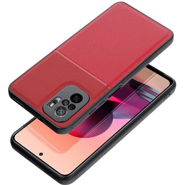 Θήκη NOBLE για XIAOMI Redmi Note 14 5G κόκκινο