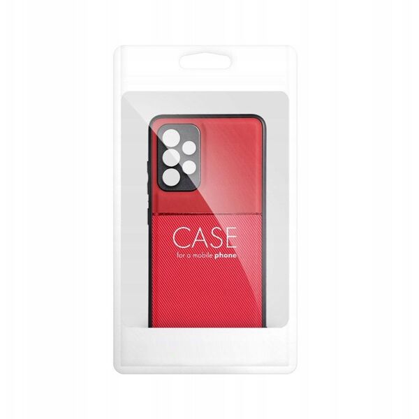 Θήκη NOBLE για XIAOMI Redmi Note 14 5G κόκκινο