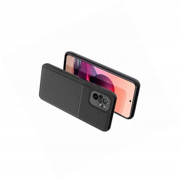 Θήκη NOBLE για XIAOMI Redmi Note 14 5G μαύρο