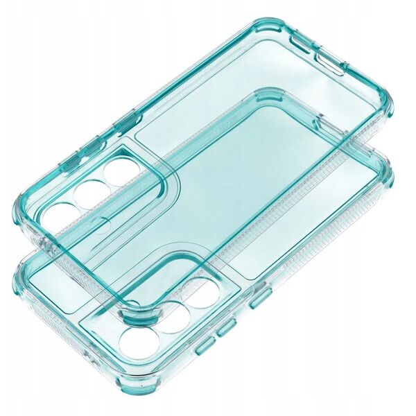 Θήκη MATRIX CLEAR για XIAOMI Redmi Note 14 4G (GLOBAL - 164,84mm x 78,15mm x 8,16mm) μέντα