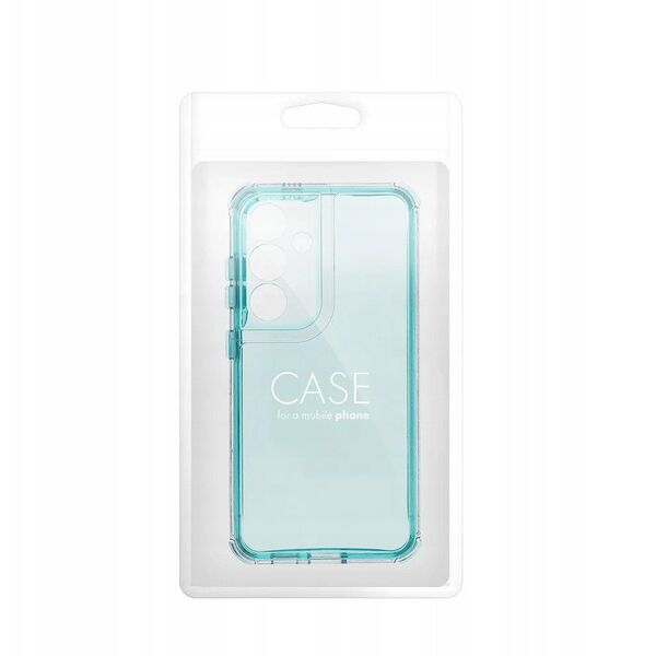 Θήκη MATRIX CLEAR για XIAOMI Redmi Note 14 4G (GLOBAL - 164,84mm x 78,15mm x 8,16mm) μέντα