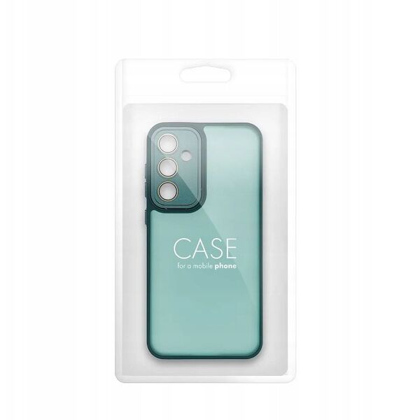 Θήκη VARIETE για XIAOMI Redmi Note 14 4G (GLOBAL - 164,84mm x 78,15mm x 8,16mm) σκούρο πράσινο