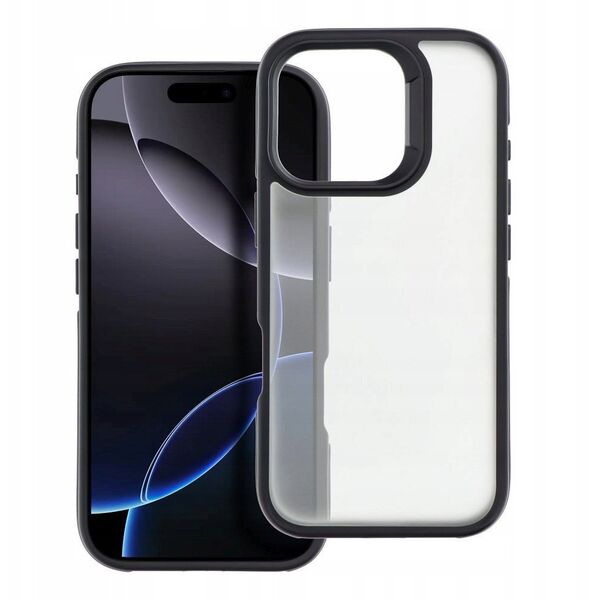 Θήκη NEO για IPHONE 16e (SE 4 2025) μαύρο