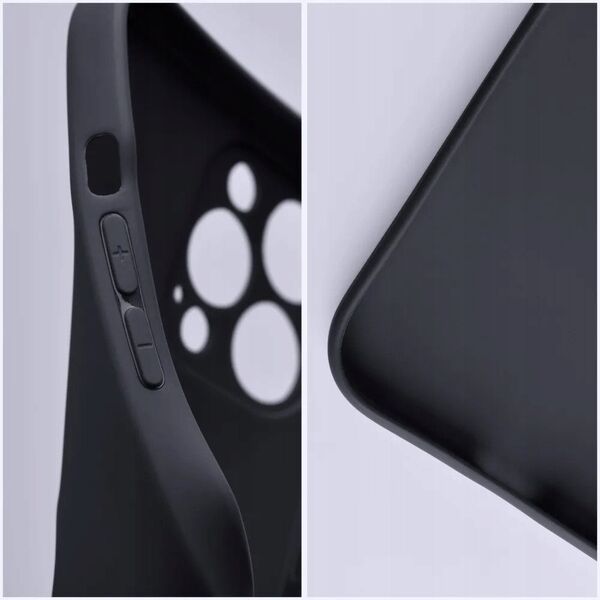 Θήκη SOFT για OPPO A40 μαύρη