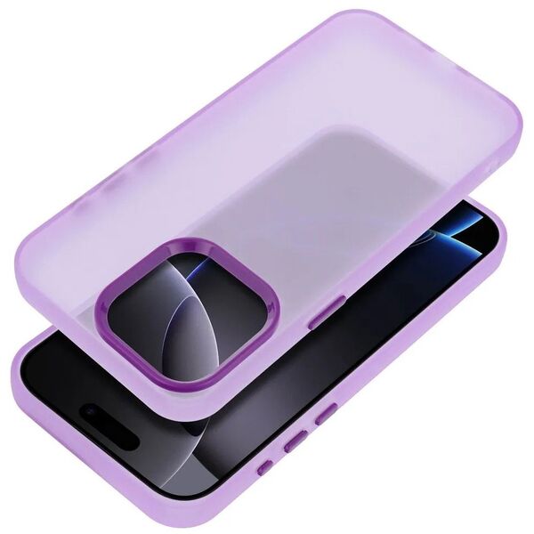 Θήκη SAPPY για IPHONE 16e (SE 4 2025) μωβ