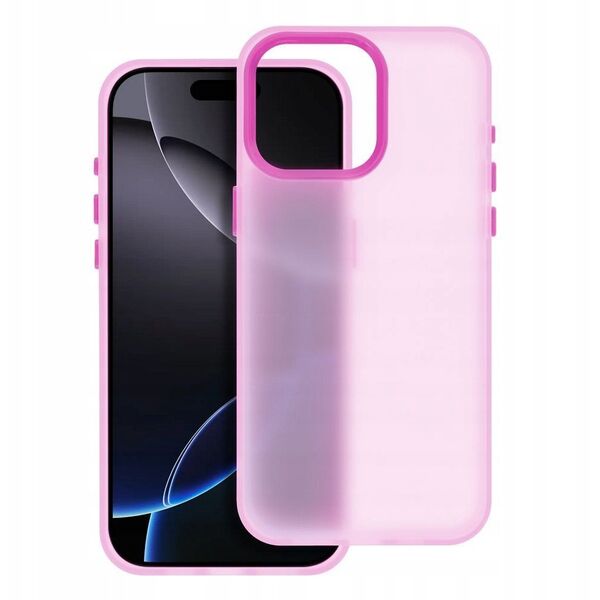 Θήκη SAPPY για IPHONE 16e (SE 4 2025) ροζ