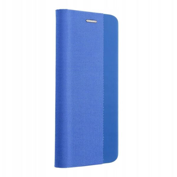 Θήκη SENSITIVE Book για IPHONE 16e (SE 4 2025) μπλε