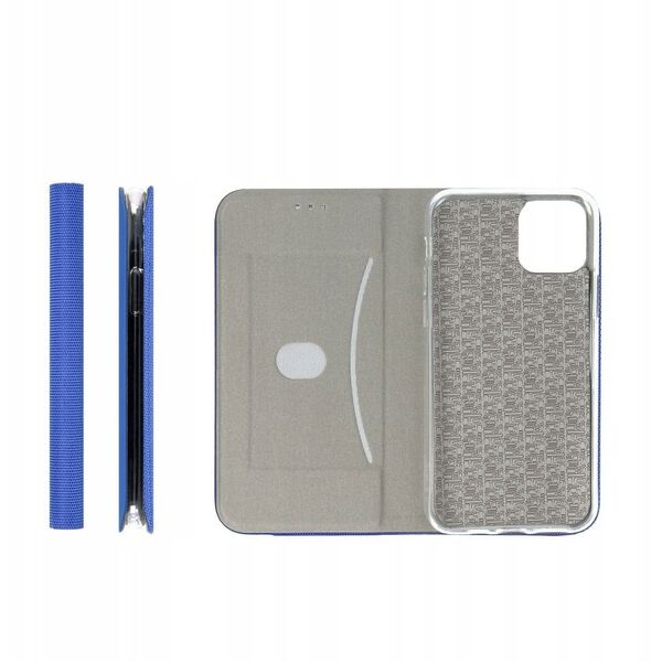 Θήκη SENSITIVE Book για IPHONE 16e (SE 4 2025) μπλε