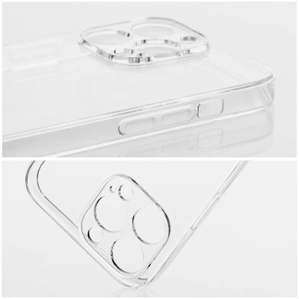 Θήκη CLEAR CASE 2 mm για HONOR 300 ULTRA (προστασία κάμερας) διαφανής