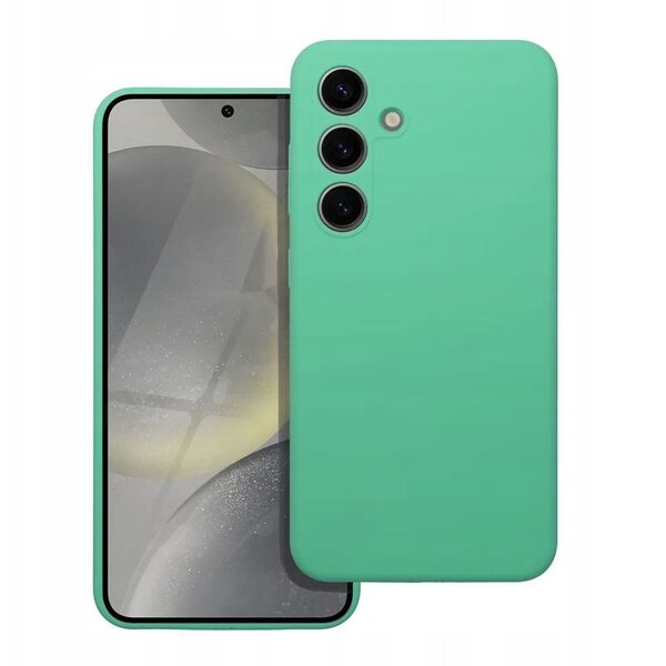 Θήκη ΣΙΛΙΚΟΝΗΣ 2mm για XIAOMI REDMI NOTE 14 4G (GLOBAL - 164,84mm x 78,15mm x 8,16mm) μέντα