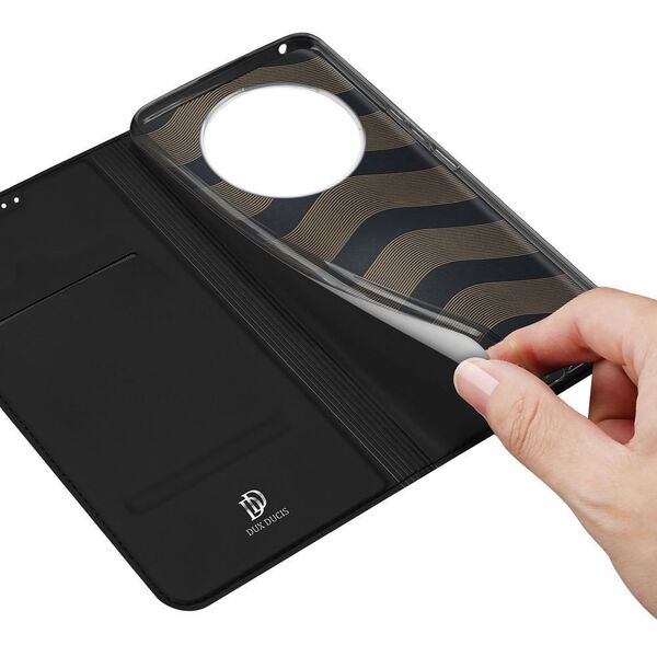 DUX DUCIS θήκη SKIN PRO για REDMI 14C μαύρη