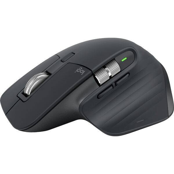 Mysz Logitech MX Master 3S Performance Graphite (910-006559)