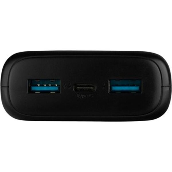 Fixed Fixed | Zen | Power Bank | 20000 mAh | Black