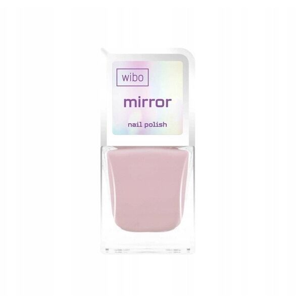 Βάση νυχιών WIBO_Mirror Nail Base, βερνίκι νυχιών αριθμός 3 8,5ml