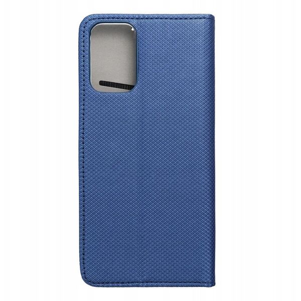Θήκη SMART CASE Book για MOTOROLA G35 5G μπλε
